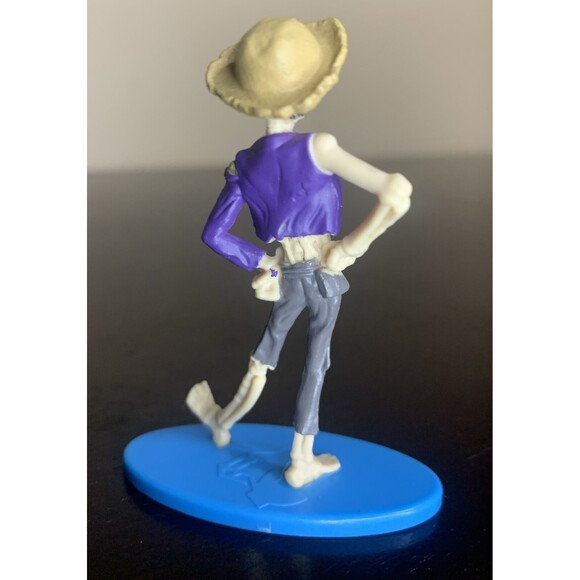 Mattel Disney Pixar Coco Hector Micro Collection Figure Figurine - Picture 4 of 4